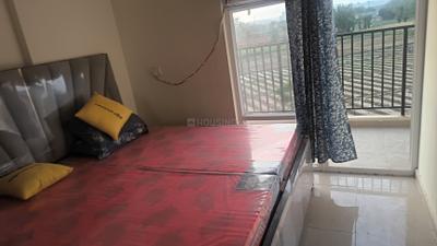 Bedroom Image of 800 Sq.ft 3 BHK Apartment / Flat for sale in GLS Arawali Homes, Sector 4 Sohna for Rs. 6350000