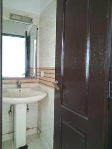 Bedroom One Image of 999 Sq.ft 2 BHK Apartment / Flat for sale in Amrapali Platinum, Sector 119 Noida for Rs. 9050000