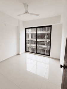 Bedroom Image of 1575 Sq.ft 3 BHK Apartment / Flat for sale in Ratnamani Trident Elanzza, Vaishno Devi Circle Ahmedabad for Rs. 8350000