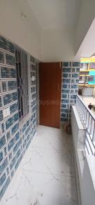 Balcony Image of 760 Sq.ft 2 BHK Apartment / Flat for sale in Sodepur Kolkata for Rs. 2432000