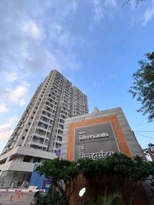 Image of 350 Sq.ft 1 RK Studio for rent in Puravankara Purva Silversands Phase 1 Building 4 To 9, Mundhwa, Pune for Rs. 34000