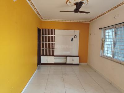 Hall Image of 700 Sq.ft 2 BHK Builder Floor for rent in Bettadasanapura Bengaluru for Rs. 12000