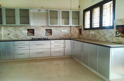 Kitchen Image of Sraddha Splendor Apartment A303 in Whitefield, Bengaluru