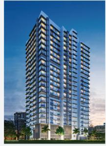 Image of 720 Sq.ft 1 BHK Apartment / Flat for sale in Vile Parle West, Mumbai for Rs. 12400000