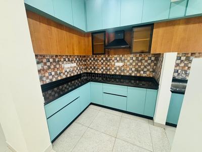 Kitchen Image of 1074 Sq.ft 2 BHK Apartment / Flat for sale in Ahad Serenity, Choodasandra Bengaluru for Rs. 11900000
