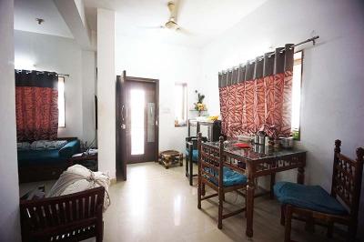 Hall Image of 2702 Sq.ft 5 BHK Independent House for sale in Satellite Ahmedabad for Rs. 22500000