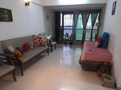 Hall Image of 1079 Sq.ft 2 BHK Apartment / Flat for sale in kailash Heights, Kamothe Navi Mumbai for Rs. 11500000