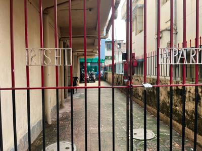 Balcony Image of 925 Sq.ft 3 BHK Apartment / Flat for sale in Teghoria Kolkata for Rs. 5500000