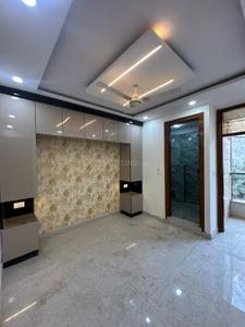 Bedroom Image of 720 Sq.ft 2 BHK Builder Floor for sale in Pochanpur Colony New Delhi for Rs. 7500000
