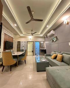 Hall Image of 2800 Sq.ft 3 BHK Villa for sale in Shankar Nagar Raipur for Rs. 7625000