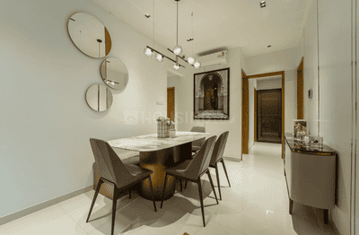Image of 988 Sq.ft 2 BHK Apartment / Flat for sale in Gagan Myra, Kondhwa, Pune for Rs. 8100000