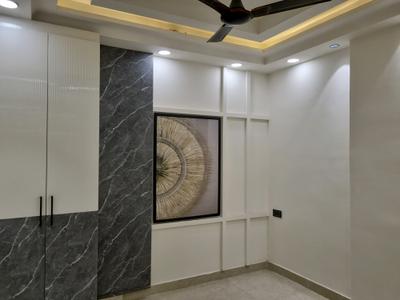 Bedroom Image of 900 Sq.ft 3 BHK Apartment / Flat for sale in Saarthi Affordable Homes, Uttam Nagar New Delhi for Rs. 6800001