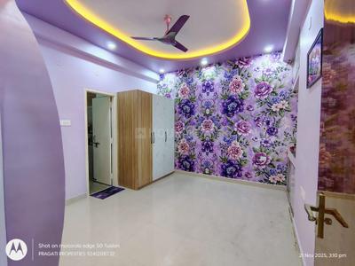 Bedroom Image of 1630 Sq.ft 3 BHK Apartment / Flat for rent in Ashok Nagar Ranchi for Rs. 27000