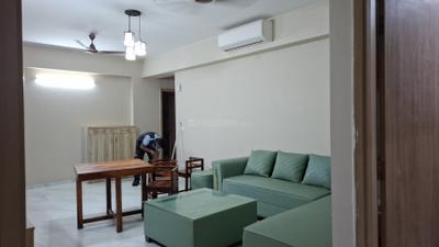 Living Room Image of 1400 Sq.ft 2 BHK Apartment / Flat for rent in M3M Skywalk, Sector 74 Gurgaon for Rs. 65000