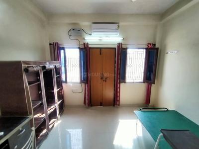 Living Room Image of 200 Sq.ft 1 RK Independent House for rent in Kakadeo Kanpur for Rs. 8000