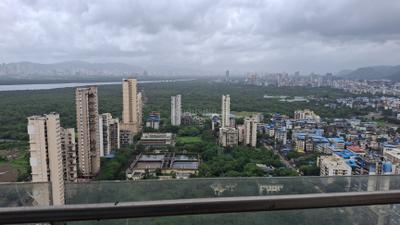 Image of 1270 Sq.ft 2 BHK Apartment / Flat for sale in Bhagwati Eleganza, Ghansoli, Navi Mumbai for Rs. 24000000