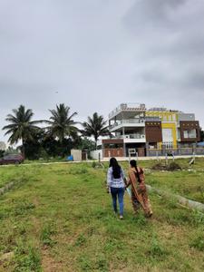 Image of 1300 Sq.ft Residential Plot / Land for sale in Bylakere, Bengaluru for Rs. 480000