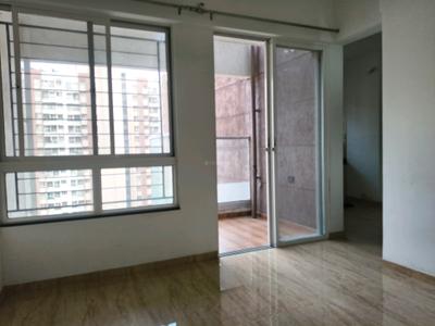 Living Room Image of 822 Sq.ft 1 BHK Apartment / Flat for rent in VTP Belair, Mahalunge Pune for Rs. 23000