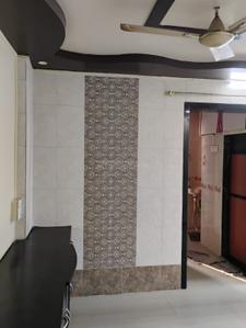 Living Room Image of 700 Sq.ft 1.5 BHK Apartment / Flat for sale in Dombivli East Thane for Rs. 4500000