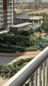 Balcony Image of 1313 Sq.ft 2 BHK Apartment / Flat for sale in My Home Avatar, Narsingi Hyderabad for Rs. 16000000