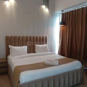 Bedroom Image of 600 Sq.ft 1 BHK Studio for sale in Blue Spectrum Metro Block A And E, Sector 75 Noida for Rs. 8400000