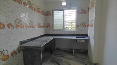Kitchen Image of 720 Sq.ft 2 BHK Apartment / Flat for sale in New Town Kolkata for Rs. 3050000