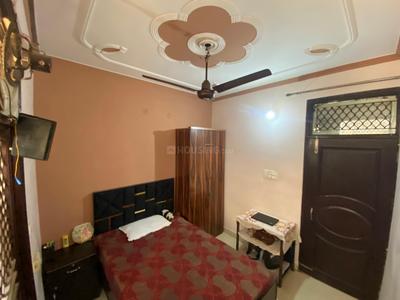 Bedroom Image of 600 Sq.ft 3 BHK Builder Floor for sale in Sector 39 Rohini New Delhi for Rs. 3000000