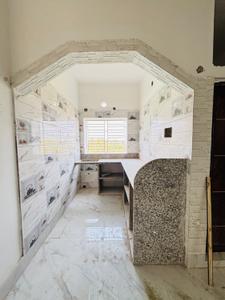 Kitchen Image of 739 Sq.ft 2 BHK Apartment / Flat for sale in Konnagar Hooghly for Rs. 1921400