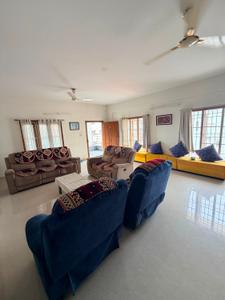 Hall Image of 2000 Sq.ft 3 BHK Builder Floor for sale in RR Nagar Bengaluru for Rs. 25000000