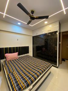 Bedroom Image of 725 Sq.ft 2 BHK Apartment / Flat for sale in Sukhwani Artize, Ravet Pune for Rs. 9000000