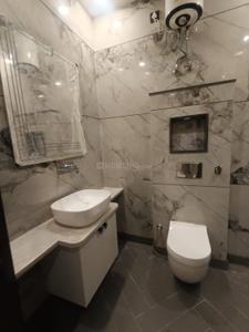Image of 1400 Sq.ft 3 BHK Builder Floor for rent in Janakpuri, New Delhi for Rs. 70000