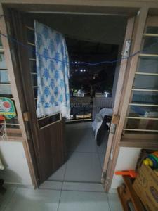 Balcony Image of 1000 Sq.ft 2 BHK Apartment / Flat for sale in Jodhpur Ahmedabad for Rs. 8000000