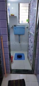 Bathroom Image of 700 Sq.ft 1 BHK Apartment / Flat for sale in Kalwa Thane for Rs. 5500000