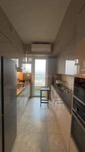 Kitchen Image of 3240 Sq.ft 4.5 BHK Penthouse for sale in DLF One Midtown, Karampura New Delhi for Rs. 70000000