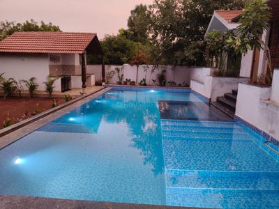 Image of 4000 Sq.ft 3 BHK Farm House for sale in Skanda Nilaya II, Zaheerabad, Sangareddy for Rs. 40000000