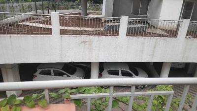 Balcony Image of 3200 Sq.ft 2.5 BHK Apartment / Flat for sale in Kharadi Pune for Rs. 30000000
