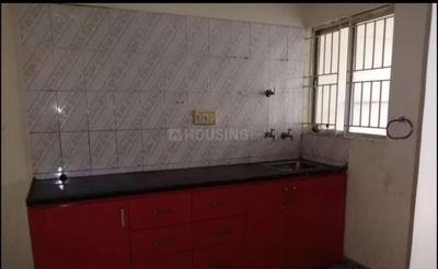 Kitchen Image of 900 Sq.ft 2 BHK Apartment / Flat for sale in Akota Vadodara for Rs. 3700000