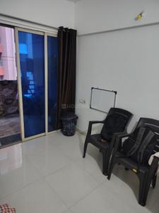 Hall Image of 900 Sq.ft 2 BHK Apartment / Flat for sale in Essen Aishwaryam Courtyard, Chikhali Pune for Rs. 5500000