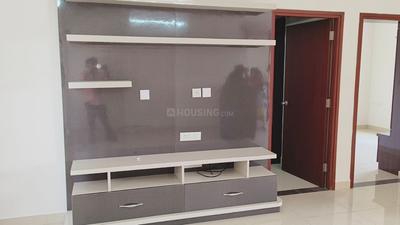 Hall Image of 1640 Sq.ft 3 BHK Apartment / Flat for rent in Vaishnavi Gardenia, T Dasarahalli Bengaluru for Rs. 46000