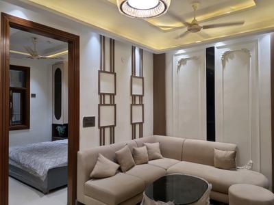 Living Room Image of 600 Sq.ft 2 BHK Apartment / Flat for sale in The Shiva Luxury Floors by The Shiva Build Tech, Nangli Sakrawati New Delhi for Rs. 4700000