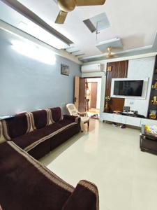 Hall Image of 1200 Sq.ft 2 BHK Apartment / Flat for sale in New Maninagar Ahmedabad for Rs. 3650000