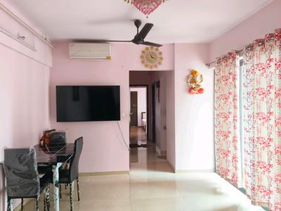 Living Room Image of 918 Sq.ft 2 BHK Apartment / Flat for rent in Lodha Lakeshore Greens, Palava Phase 2 Thane for Rs. 19000