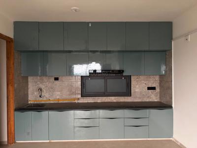 Kitchen Image of 1248 Sq.ft 3 BHK Apartment / Flat for sale in Shreeji Siesta, Kudasan Gandhinagar for Rs. 12000000