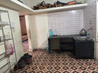 Kitchen Image of 550 Sq.ft 1 BHK Independent House for rent in Dhanori Pune for Rs. 10500