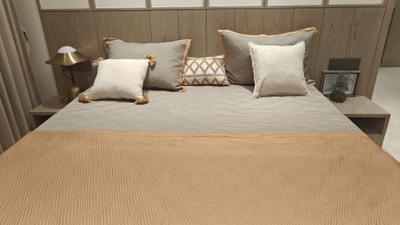 Bedroom Image of 485 Sq.ft 1 BHK Apartment / Flat for sale in Satra Nexus, Andheri East Mumbai for Rs. 10900000