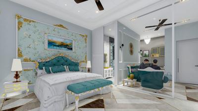 Bedroom Image of 1000 Sq.ft 1 BHK Apartment / Flat for sale in Maroli Navsari for Rs. 3100000