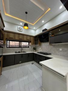 Kitchen Image of 818 Sq.ft 2 BHK Independent House for sale in Kundrathur Chennai for Rs. 9856720