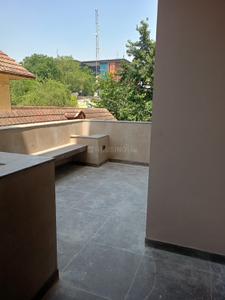 Balcony Image of 1800 Sq.ft 3 BHK Builder Floor for sale in Saket New Delhi for Rs. 55000000