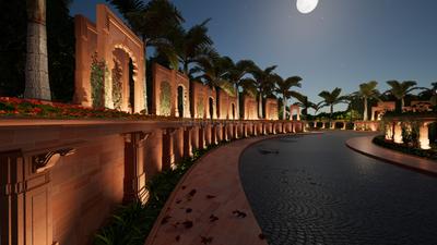 Image of 4000 Sq.ft Residential Plot / Land for sale in Neminath The Grand Virasat, Kanadiya, Indore for Rs. 16000000