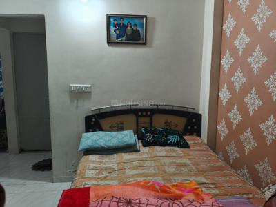 Bedroom Image of 945 Sq.ft 1 BHK Apartment / Flat for sale in Parshwanath Om Residency, Adalaj Gandhinagar for Rs. 3400000